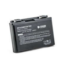 Аккумулятор PowerPlant для ноутбуков Asus F82 (A32-F82, AS F82 3S2P) 11,1V 5200mAh